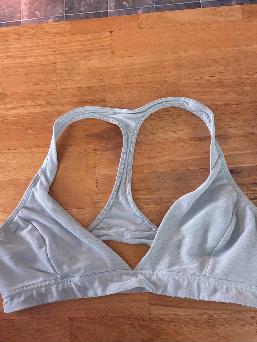 Lulu Racerback Bra